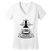 limited edition 2000 aged perfection Women's V-Neck T-Shirt