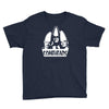 coneheads   eierkopf retro kult serie lustig dickkopf glatze Youth Tee