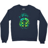 face of the protector Crewneck Sweatshirt