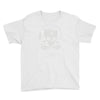astronaut skull Youth Tee