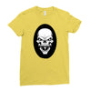 fahrie77 Ladies Fitted T-Shirt