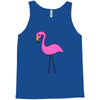 animal pink Tank Top