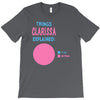 clarissa explained nothing T-Shirt