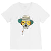 raoul duke las dead V-Neck Tee