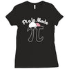 pi a la mode Ladies Fitted T-Shirt