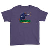 niffler the hedgehog Youth Tee