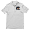 send me location khabib Polo Shirt