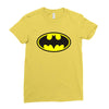 batman Ladies Fitted T-Shirt