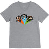 powerpew girls V-Neck Tee