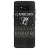 capricorn christmas ugly sweater Samsung Galaxy S8