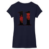 Team 11 Women's V-Neck T-Shirt