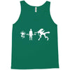 alien arith metic Tank Top