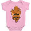 we are groot!! Baby Onesie