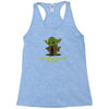 size matters not Racerback Tank