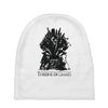 throne of games Baby Beanies