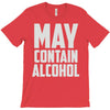 may contain alcohol (2) T-Shirt