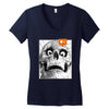 bumming off Women's V-Neck T-Shirt