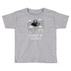 i want to believe in kang and kodos Toddler T-shirt