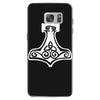 thors hammerretro viking norse fashion cool Samsung Galaxy S7