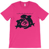 big shark little fish T-Shirt