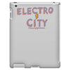 electro city iPad 3 and 4 Case