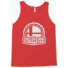 smash crest Tank Top