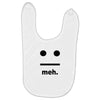 meh Baby Bibs