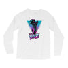 deep space Long Sleeve Shirts
