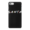 santa of the friends parody iPhone 7 Case