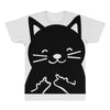 black cat (2) All Over Men's T-shirt