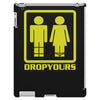 drop yours iPad 3 and 4 Case