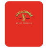 like a zombie Mousepad