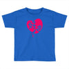 kawaii suki cute heart tee japanese kanji Toddler T-shirt