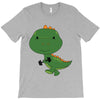 Cute Dinosaur T-Shirt