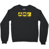 eat, sleep, weld funny welder Crewneck Sweatshirt