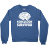 survivor Crewneck Sweatshirt