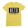 Beto For Senate Ladies Fitted T-Shirt