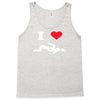 i love sushi Tank Top