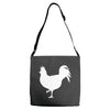Chicken and Little Chick Adjustable Strap Totes