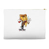 pizza smoking (2) Accessory Pouches