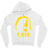 t rex mark bolan glam rock legend Zipper Hoodie