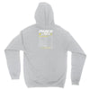 March Girl Facts Pisces Youth Hoodie