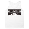 proud new dad Tank Top