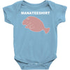 manateeshirt Baby Onesie