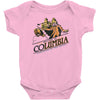 columbia Baby Bodysuit