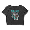 mma Crop Top