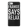 frankie says relax retro vintage iPhone 7 Case