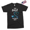 Our First Father's Day! Baby Boy Exclusive T-shirt
