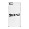 plan simple iPhone 7 Case