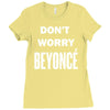 beyonce Ladies Fitted T-Shirt